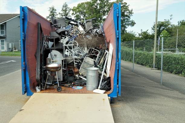 Best Yard Cleanup Services  in Rinna, VA